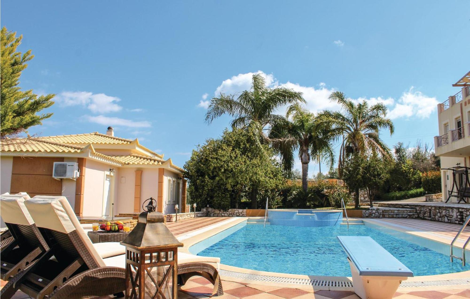 Amazing Home In Koroni With Wifi מראה חיצוני תמונה