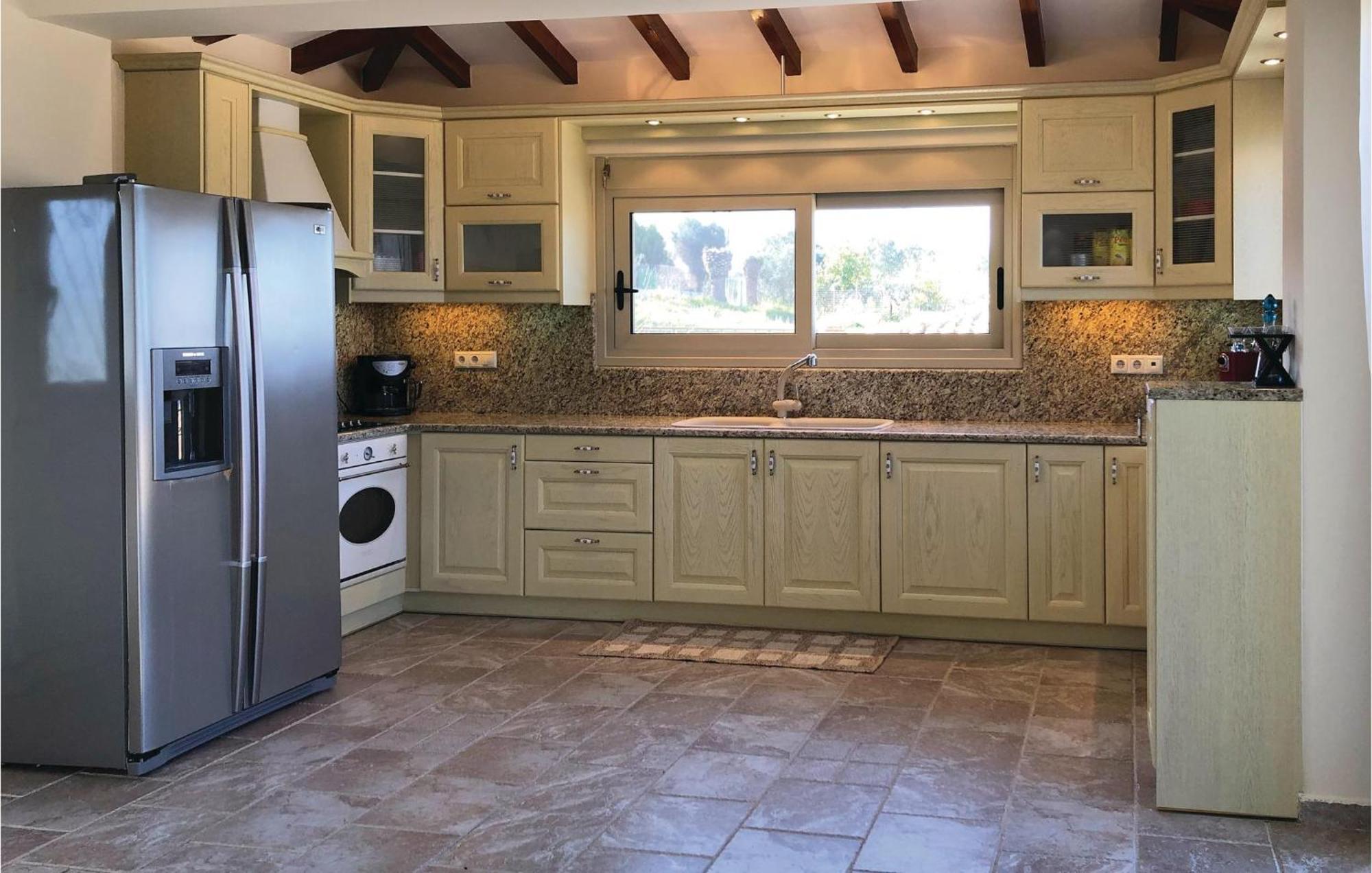 Amazing Home In Koroni With Wifi מראה חיצוני תמונה