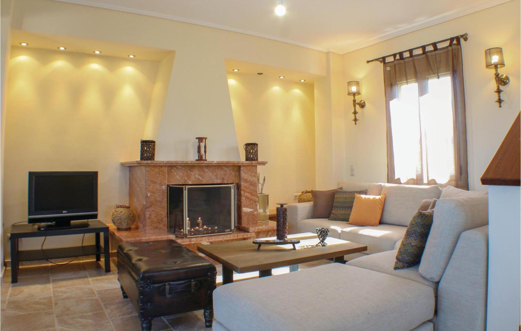 Amazing Home In Koroni With Wifi מראה חיצוני תמונה
