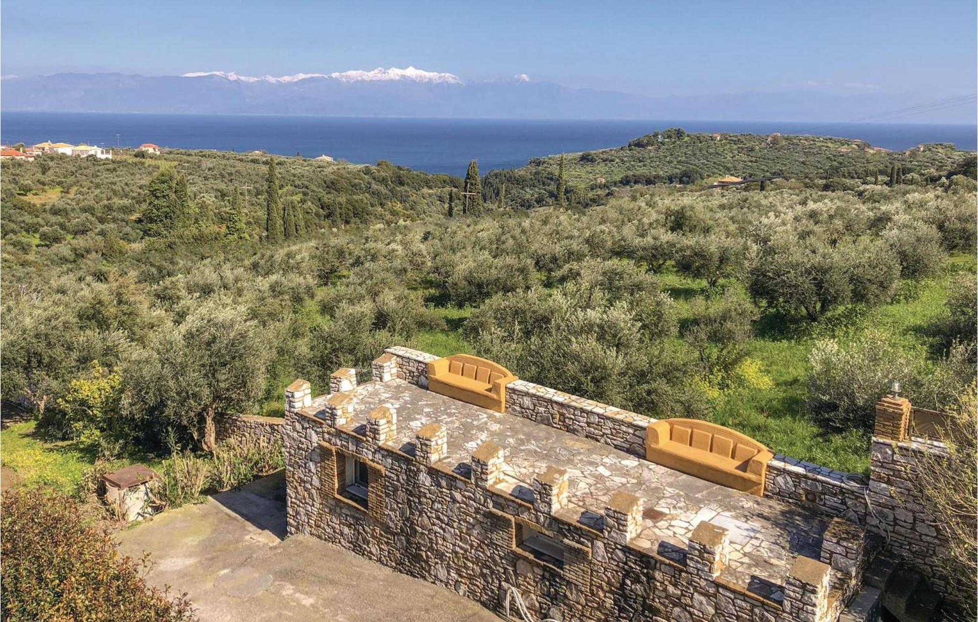 Amazing Home In Koroni With Wifi מראה חיצוני תמונה