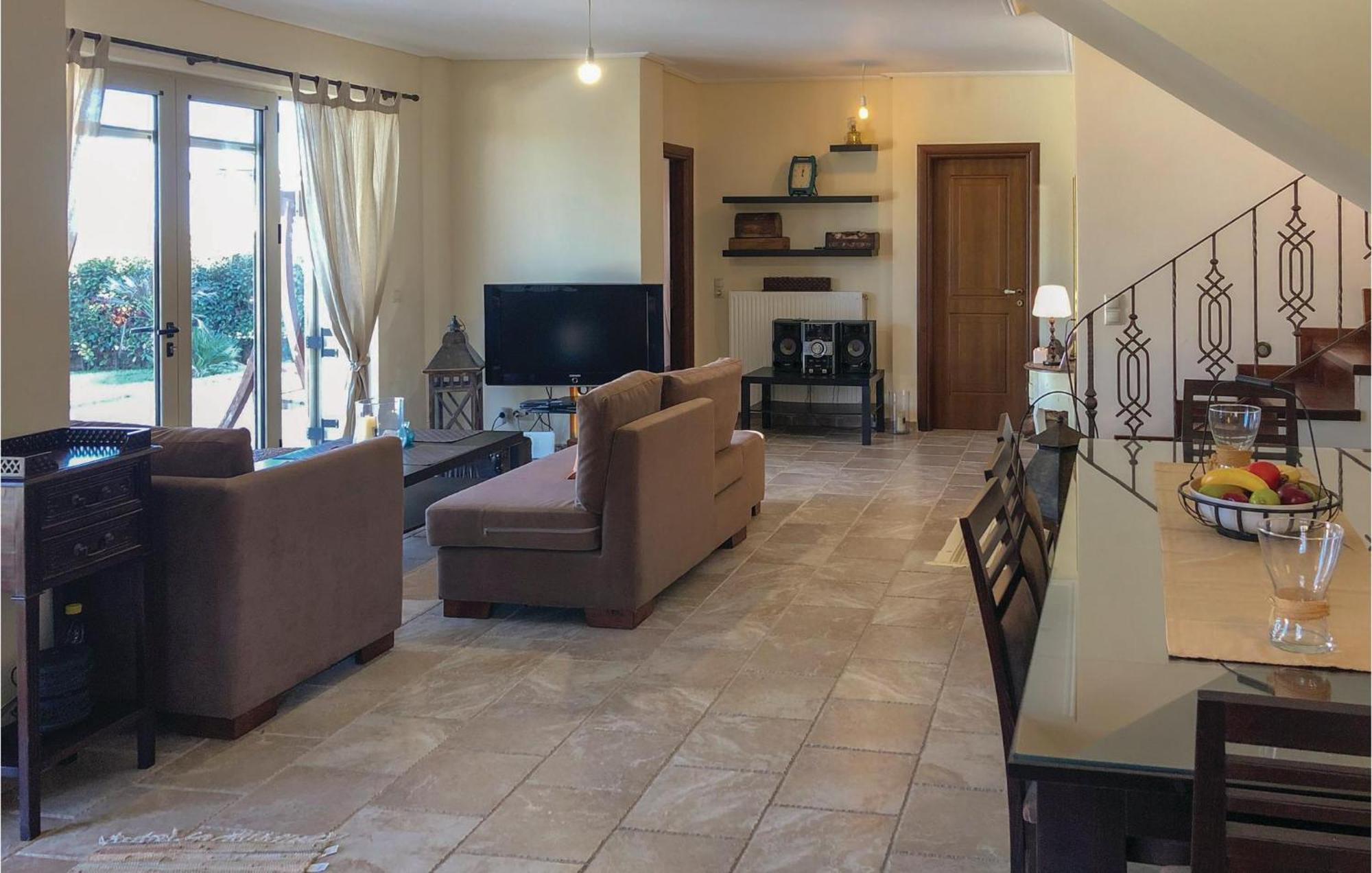 Amazing Home In Koroni With Wifi מראה חיצוני תמונה