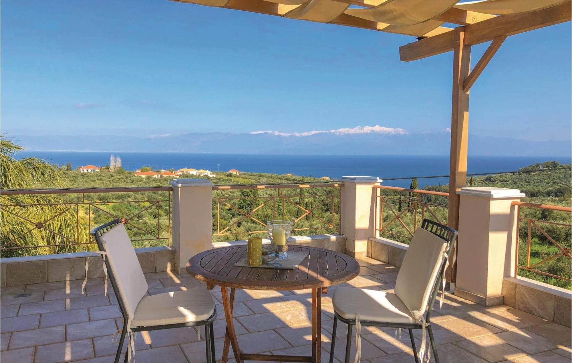 Amazing Home In Koroni With Wifi מראה חיצוני תמונה
