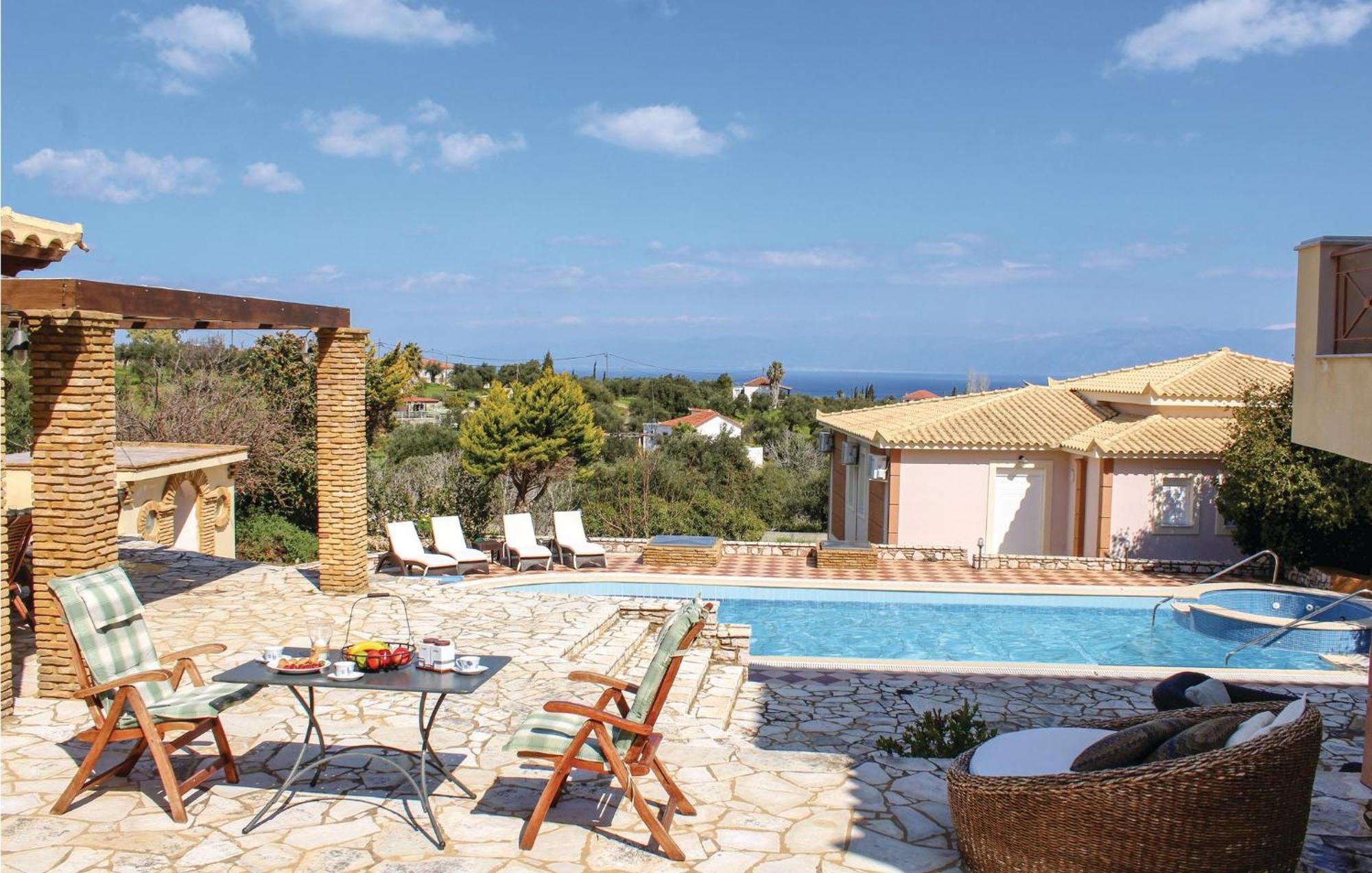 Amazing Home In Koroni With Wifi מראה חיצוני תמונה