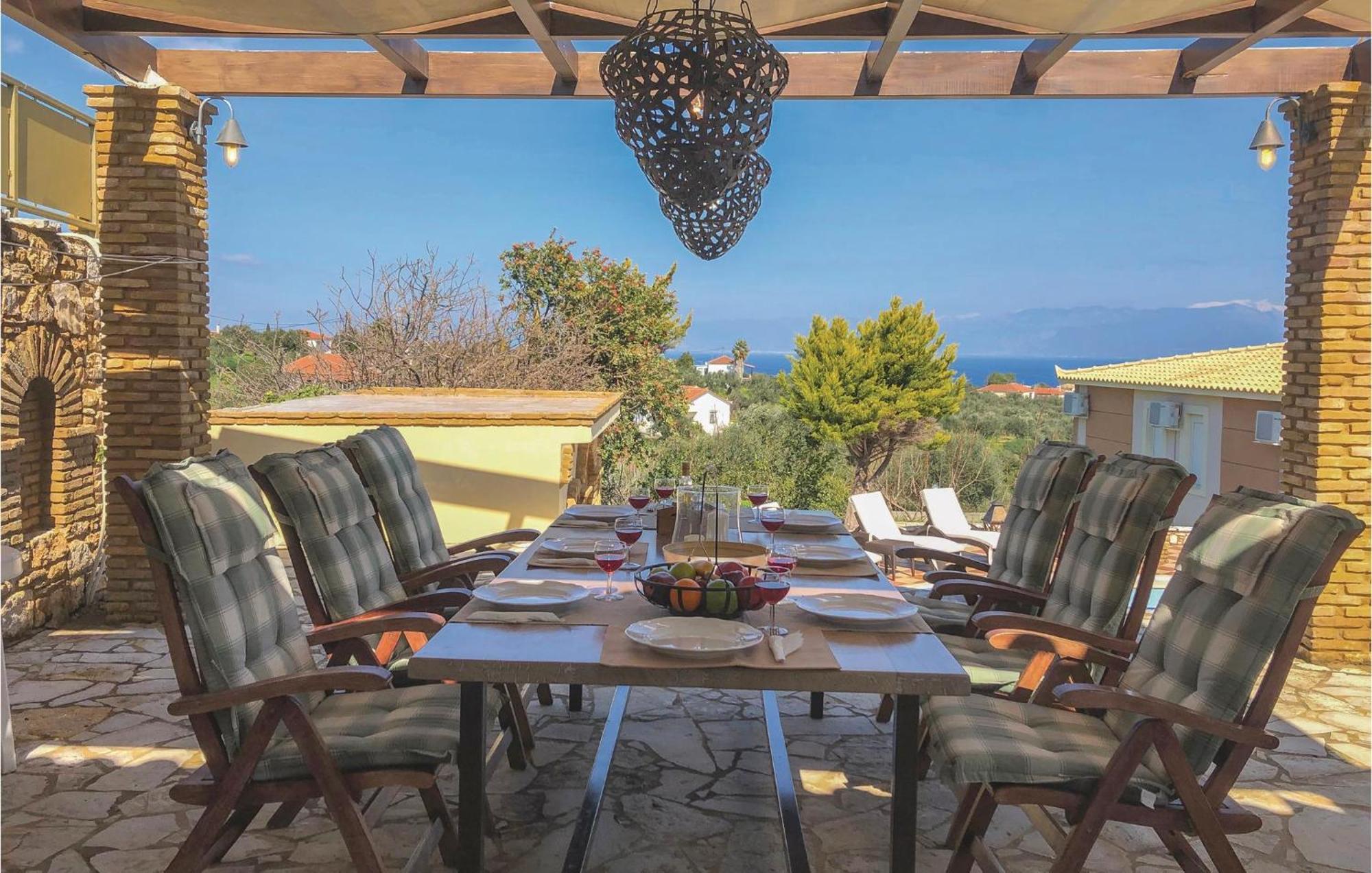 Amazing Home In Koroni With Wifi מראה חיצוני תמונה