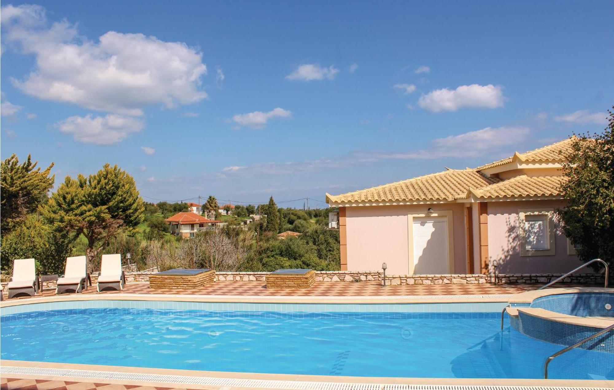 Amazing Home In Koroni With Wifi מראה חיצוני תמונה