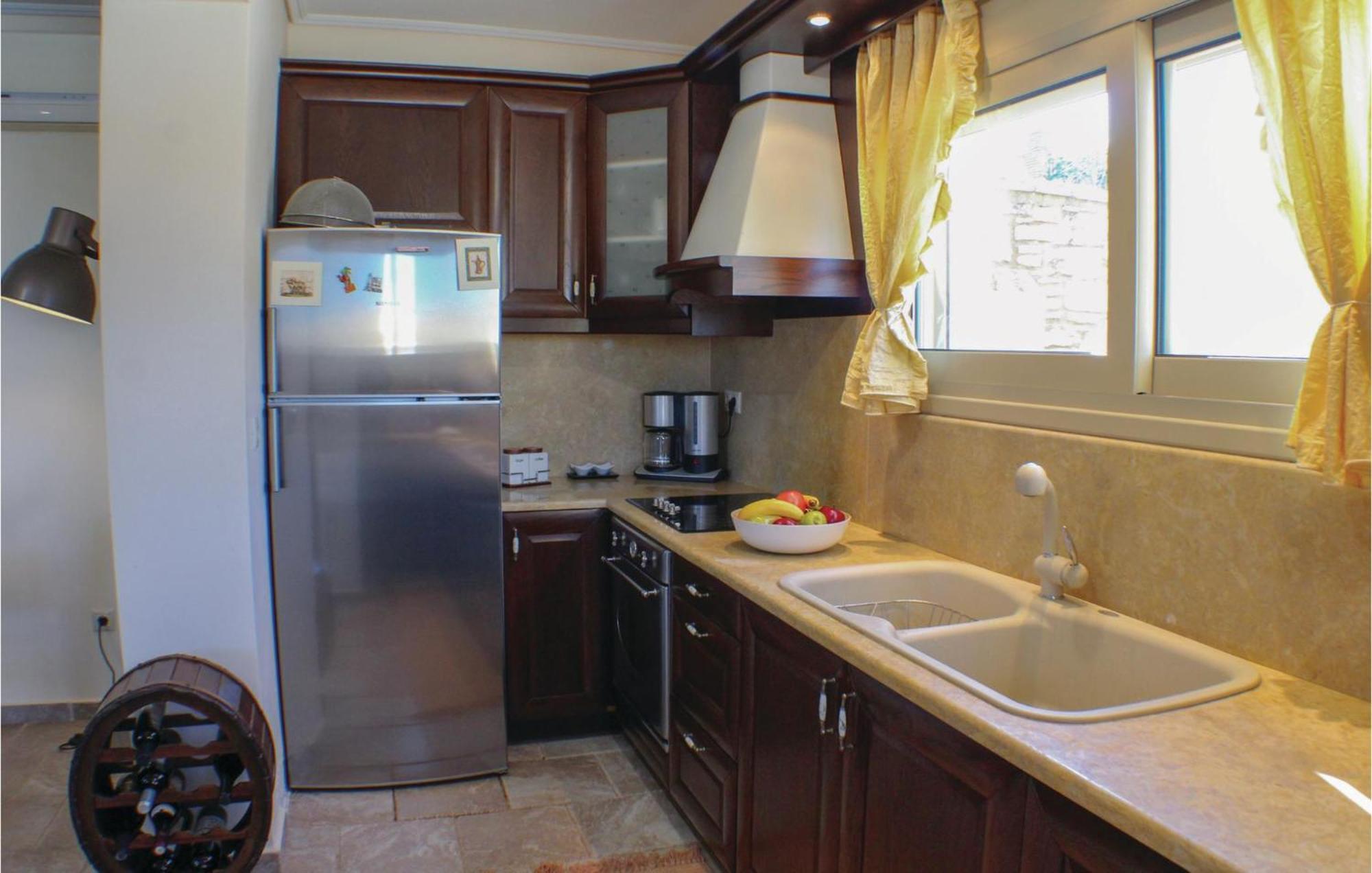 Amazing Home In Koroni With Wifi מראה חיצוני תמונה