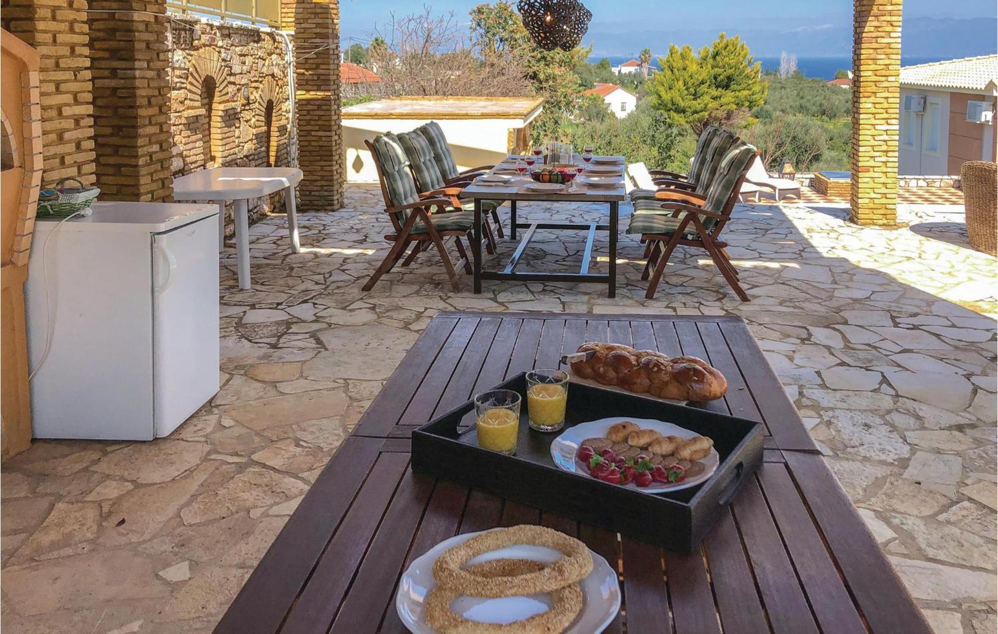 Amazing Home In Koroni With Wifi מראה חיצוני תמונה