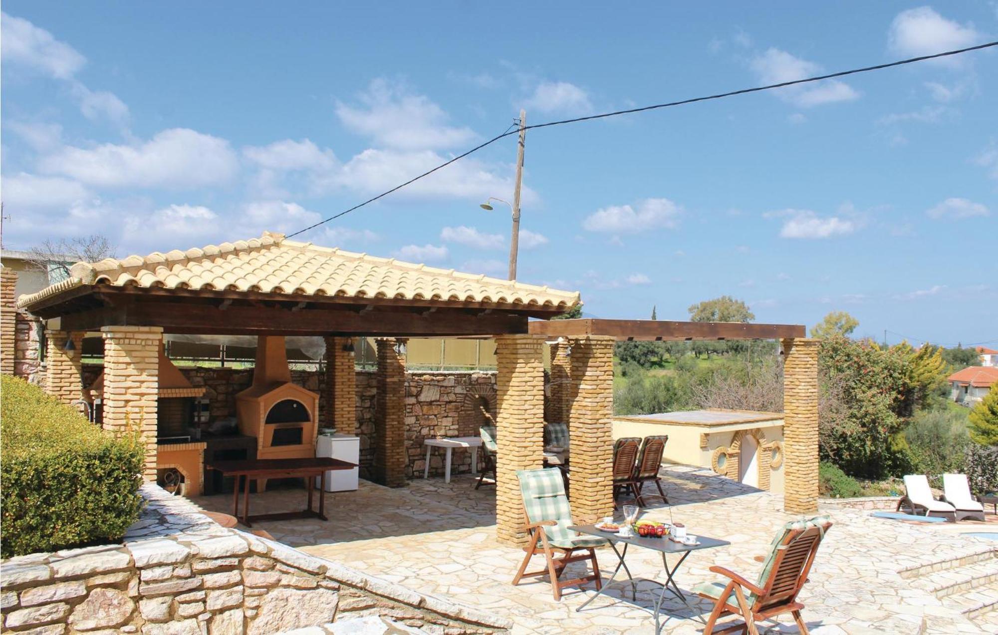 Amazing Home In Koroni With Wifi מראה חיצוני תמונה