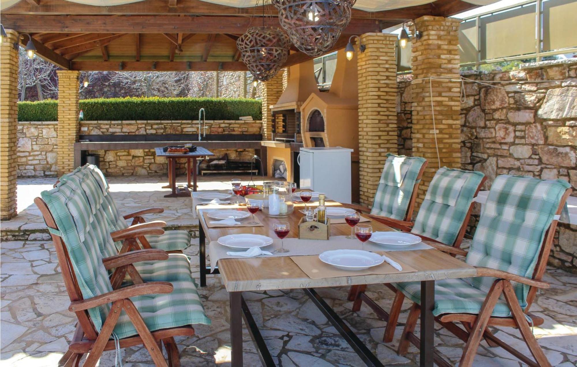 Amazing Home In Koroni With Wifi מראה חיצוני תמונה