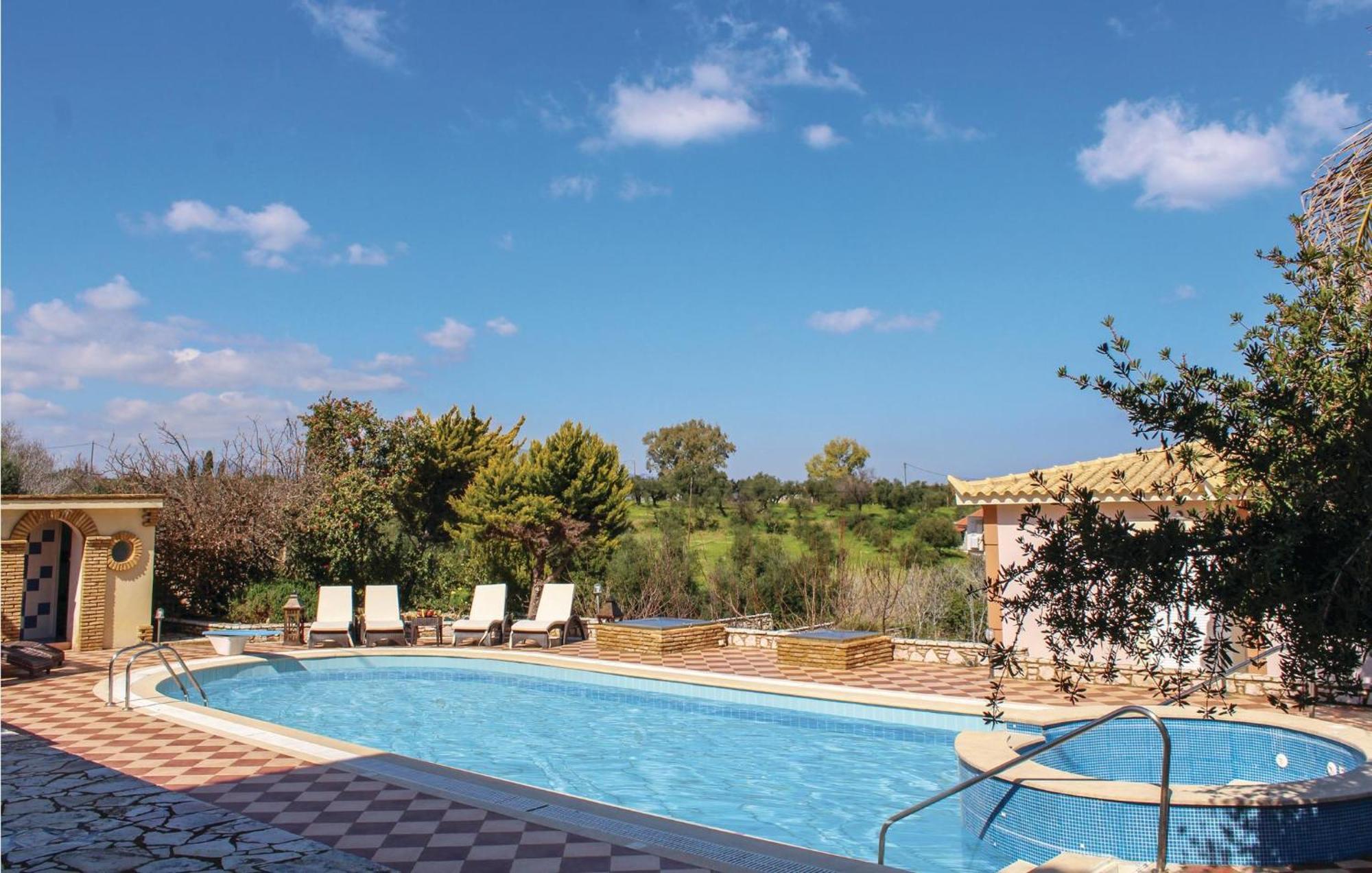 Amazing Home In Koroni With Wifi מראה חיצוני תמונה