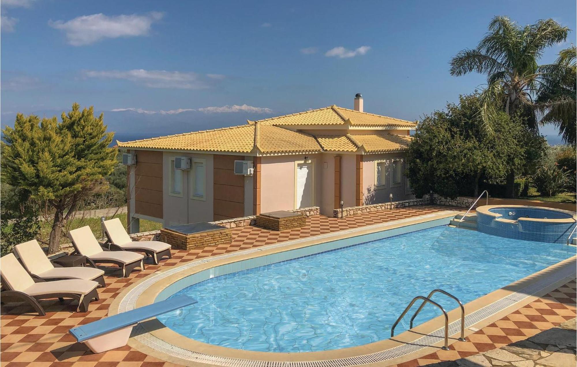 Amazing Home In Koroni With Wifi מראה חיצוני תמונה