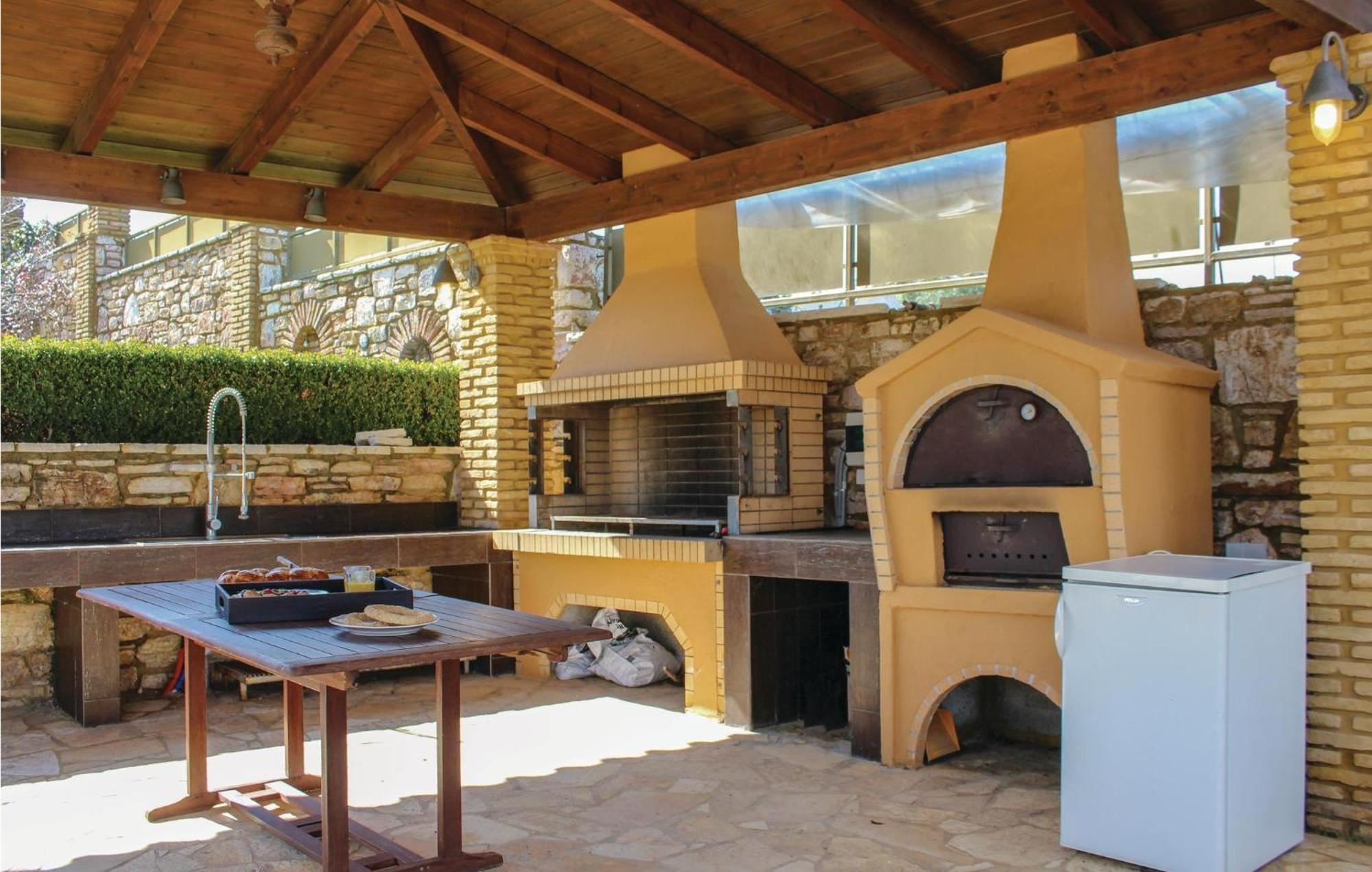Amazing Home In Koroni With Wifi מראה חיצוני תמונה